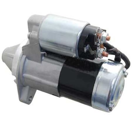 Aftermarket New Starter for Nissan Frontier Truck Xterra 3.3L 17859 ELS60-1881